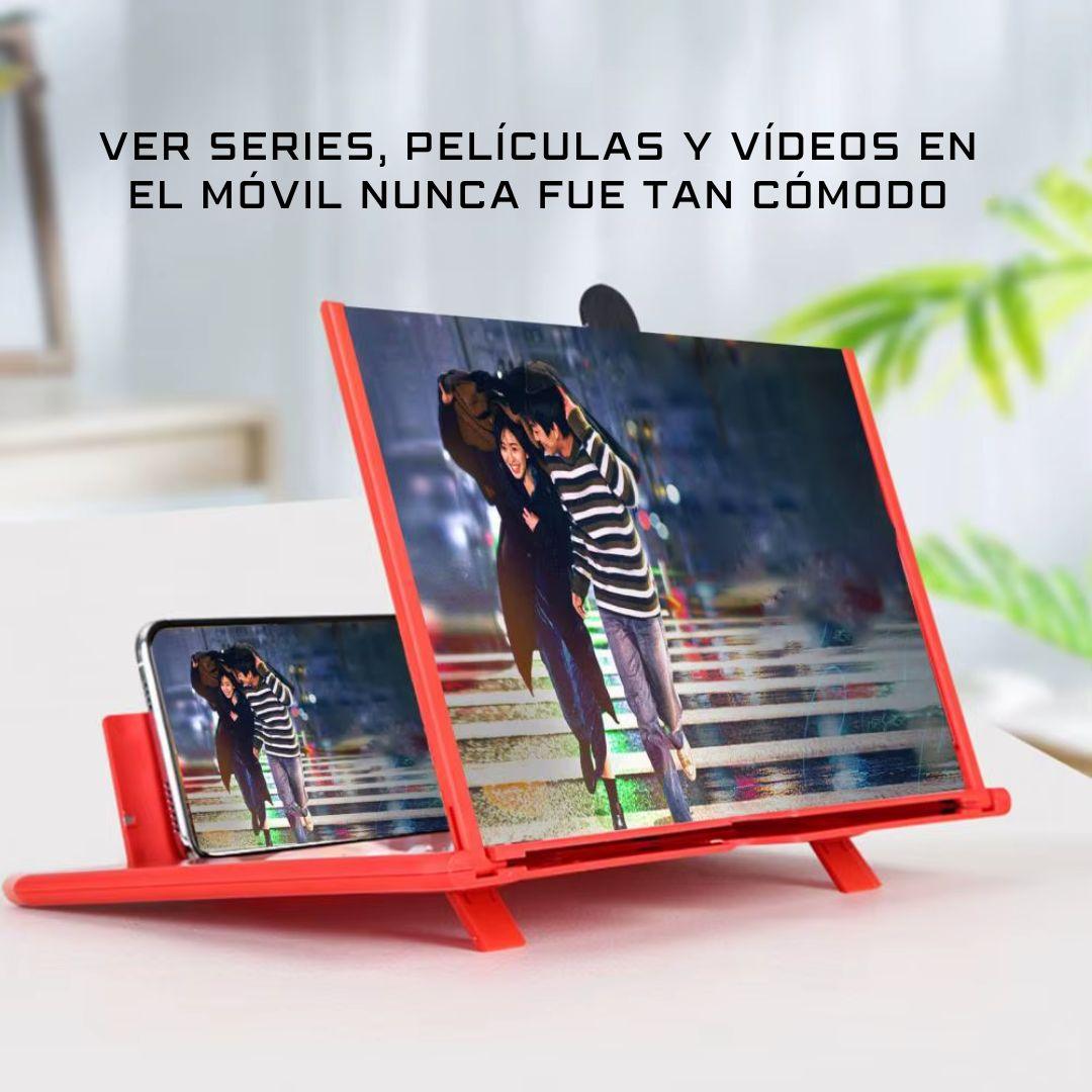 Amplificador De Pantalla 3D