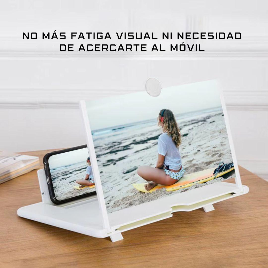 Amplificador De Pantalla 3D