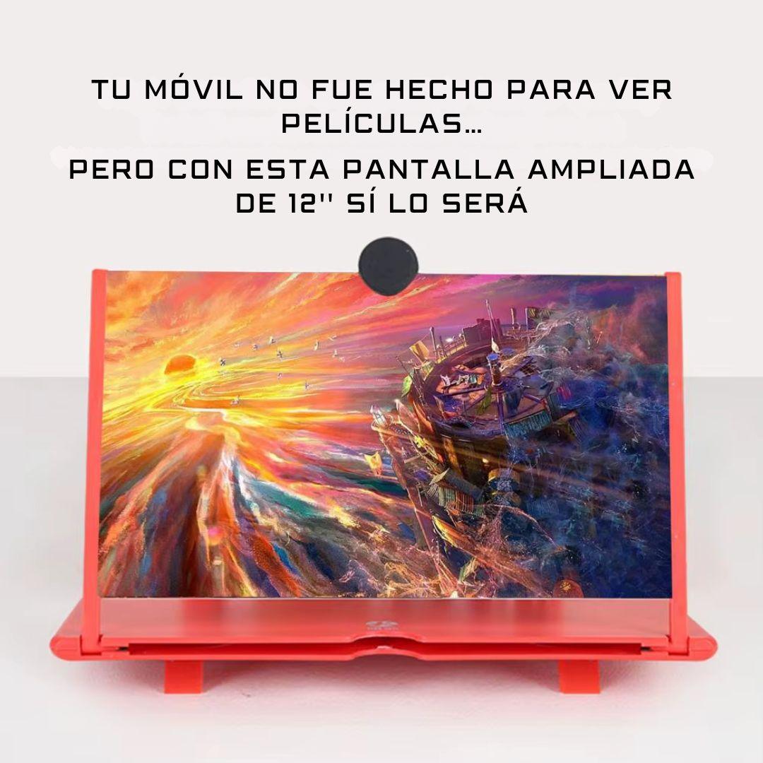 Amplificador De Pantalla 3D