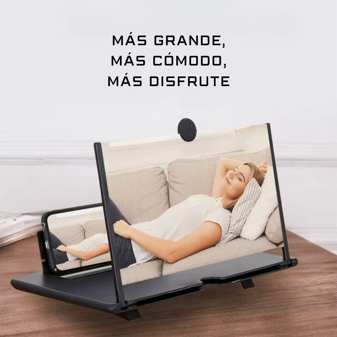 Amplificador De Pantalla 3D