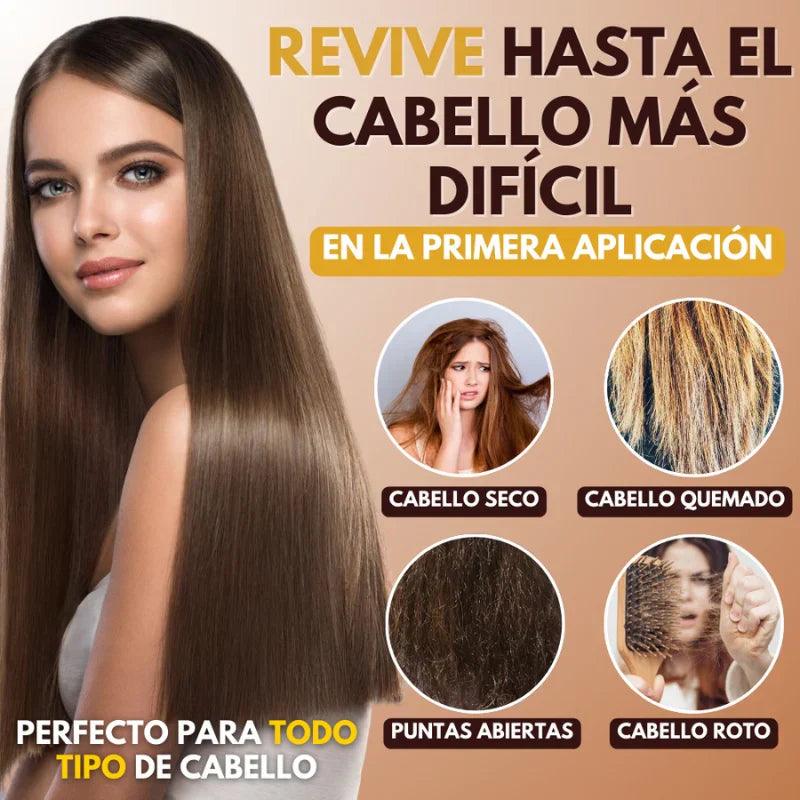 COLLAGEN® Mascarilla Capilar con Colágeno 500ML