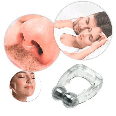 Dilatador Nasal Magnético Antirronquidos InnovaGoods