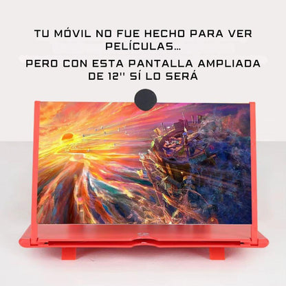 Amplificador De Pantalla 3D