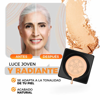 Base de Maquillaje en Crema Anti-Edad ANGEALA®